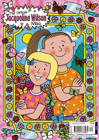 Jacqueline Wilson issue Issue 174