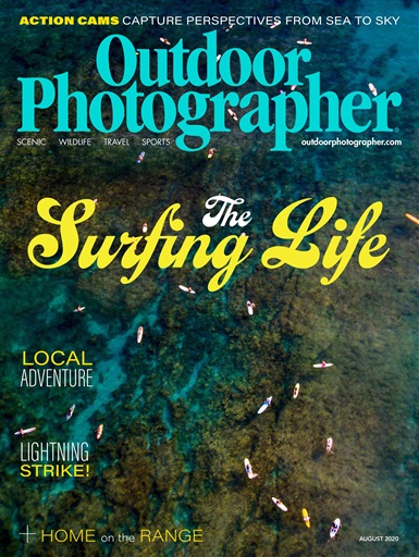 Outdoor Photographer issue 