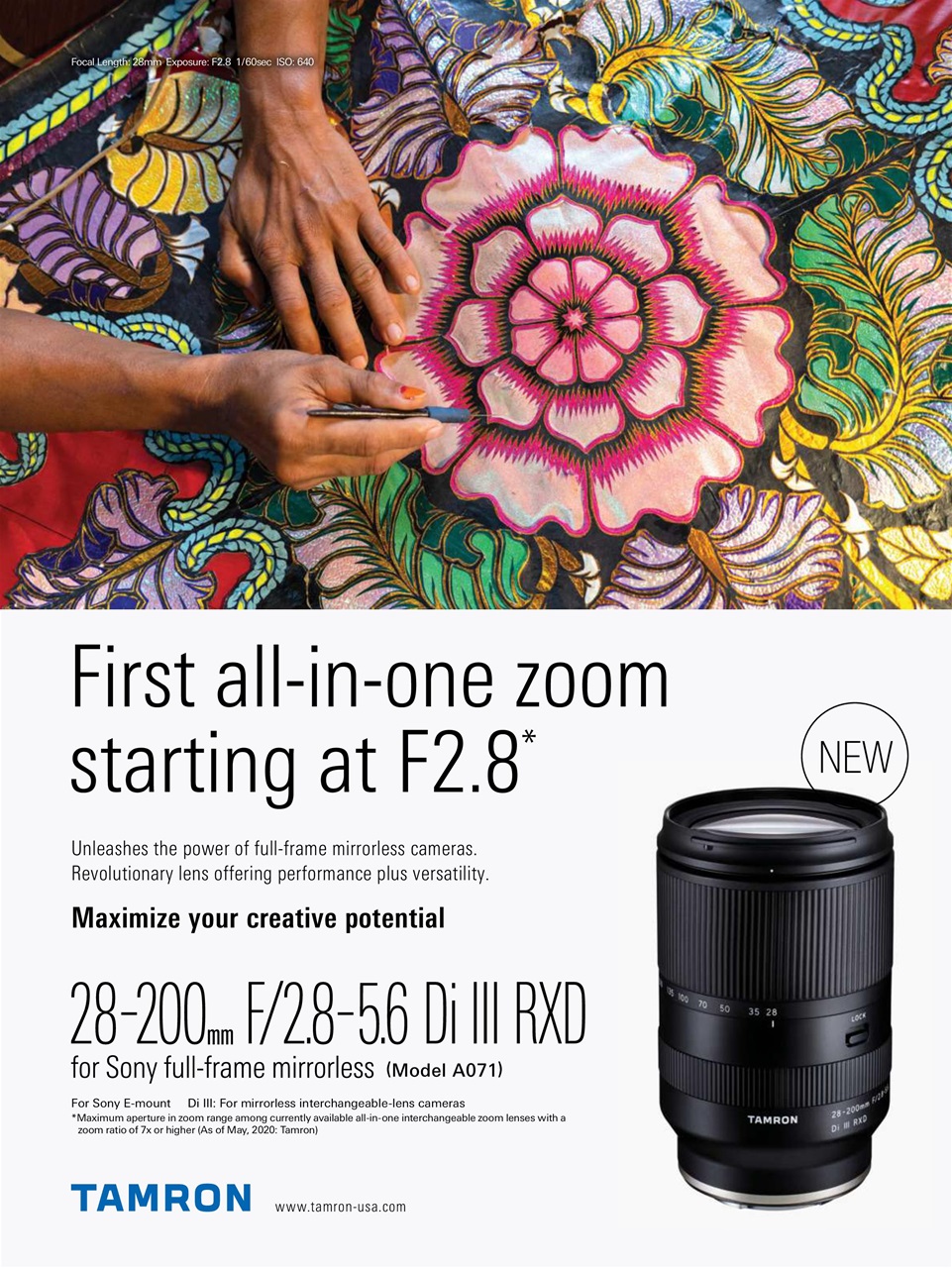 Outdoor Photographer Preview Pages