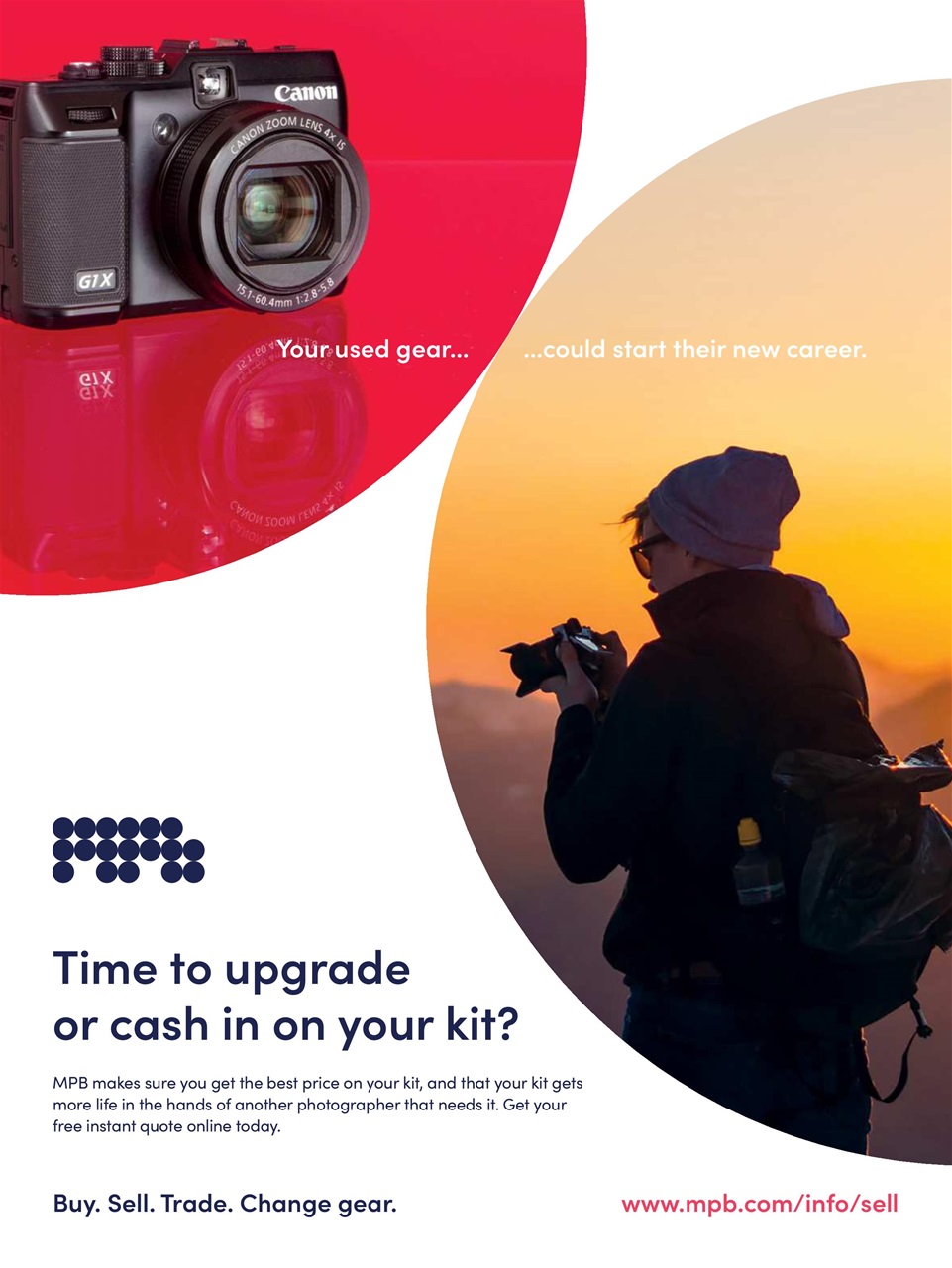 Outdoor Photographer Preview Pages