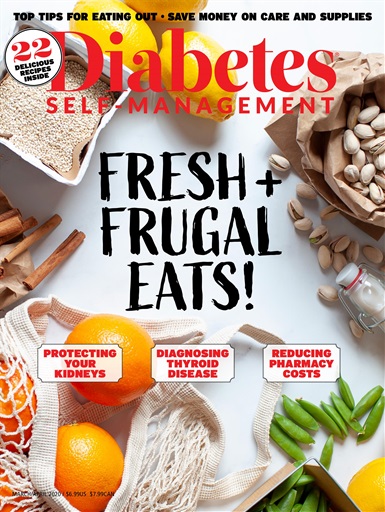 Diabetes Self-Management issue 