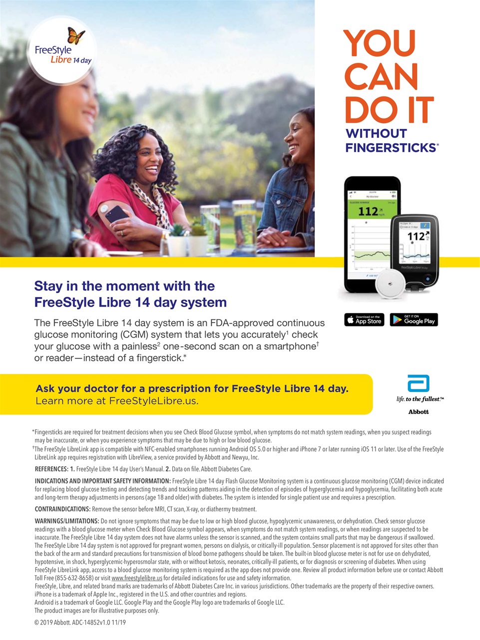 Diabetes Self-Management Preview Pages
