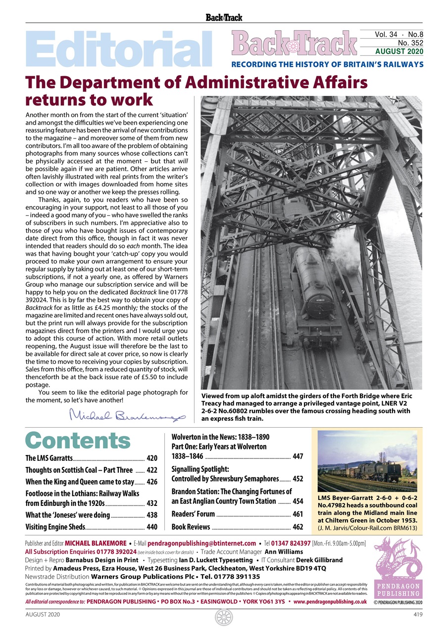 Backtrack Preview Pages