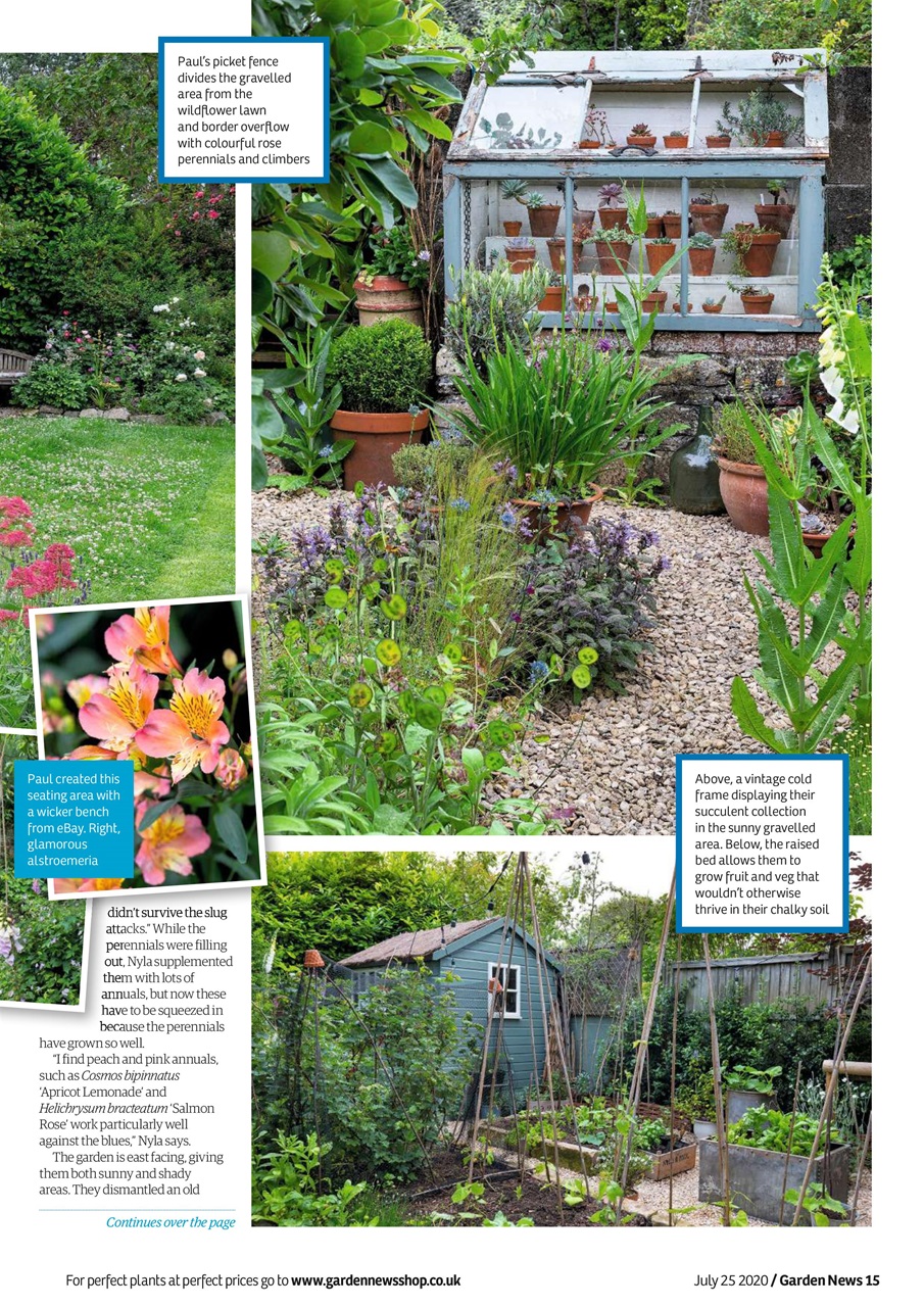 Garden News Preview Pages