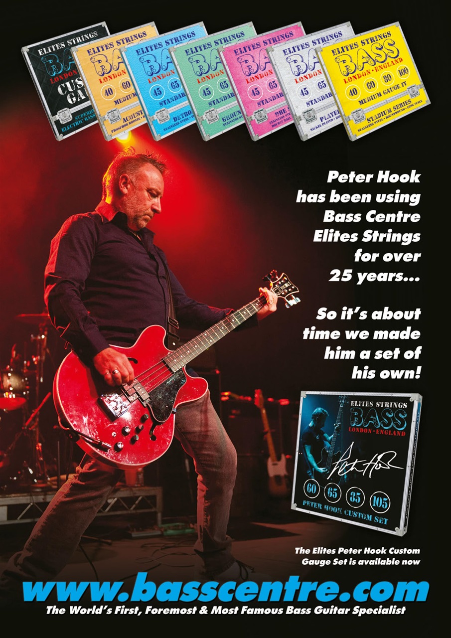 Bass Player UK Preview Pages