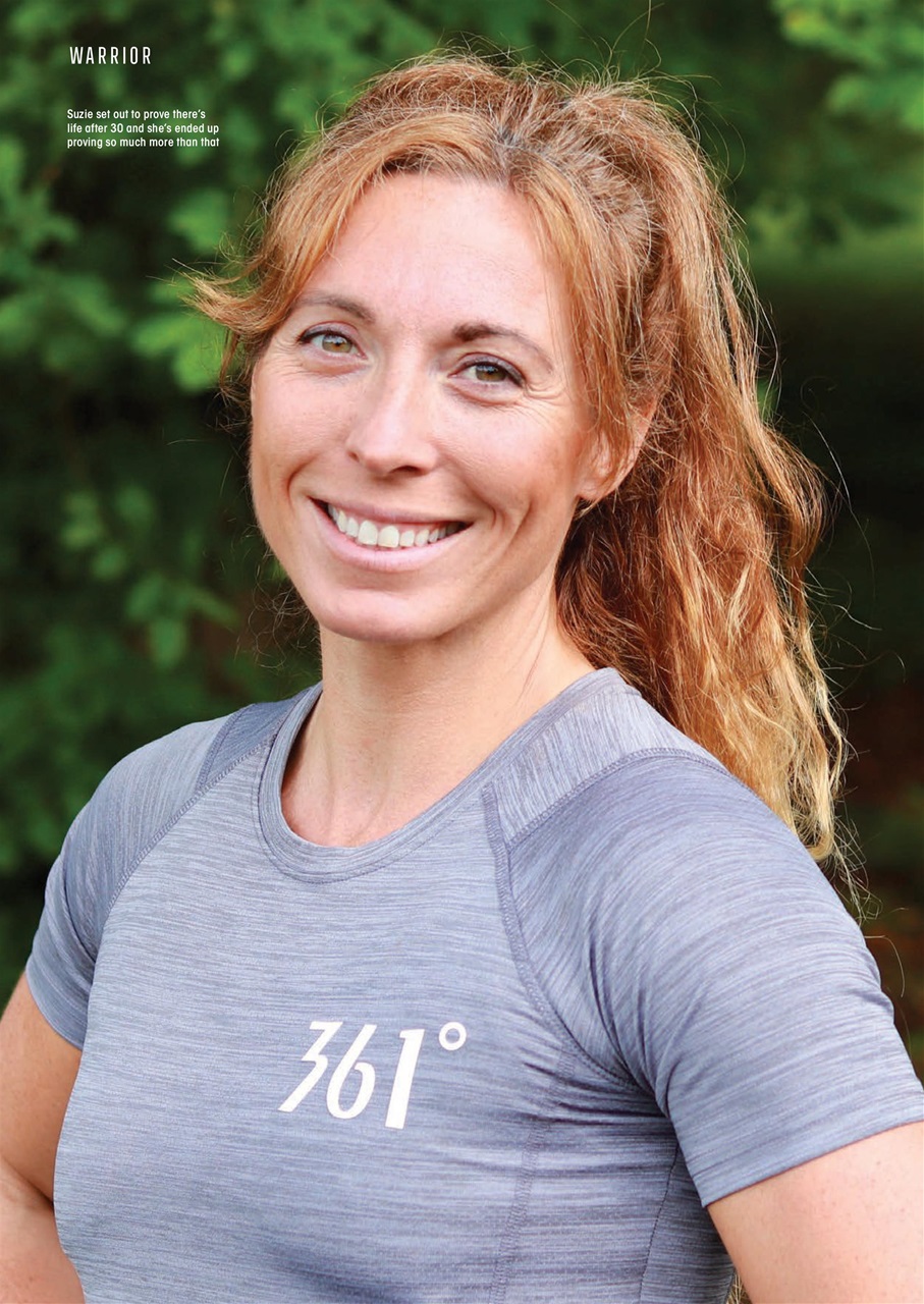 Women’s Running Preview Pages