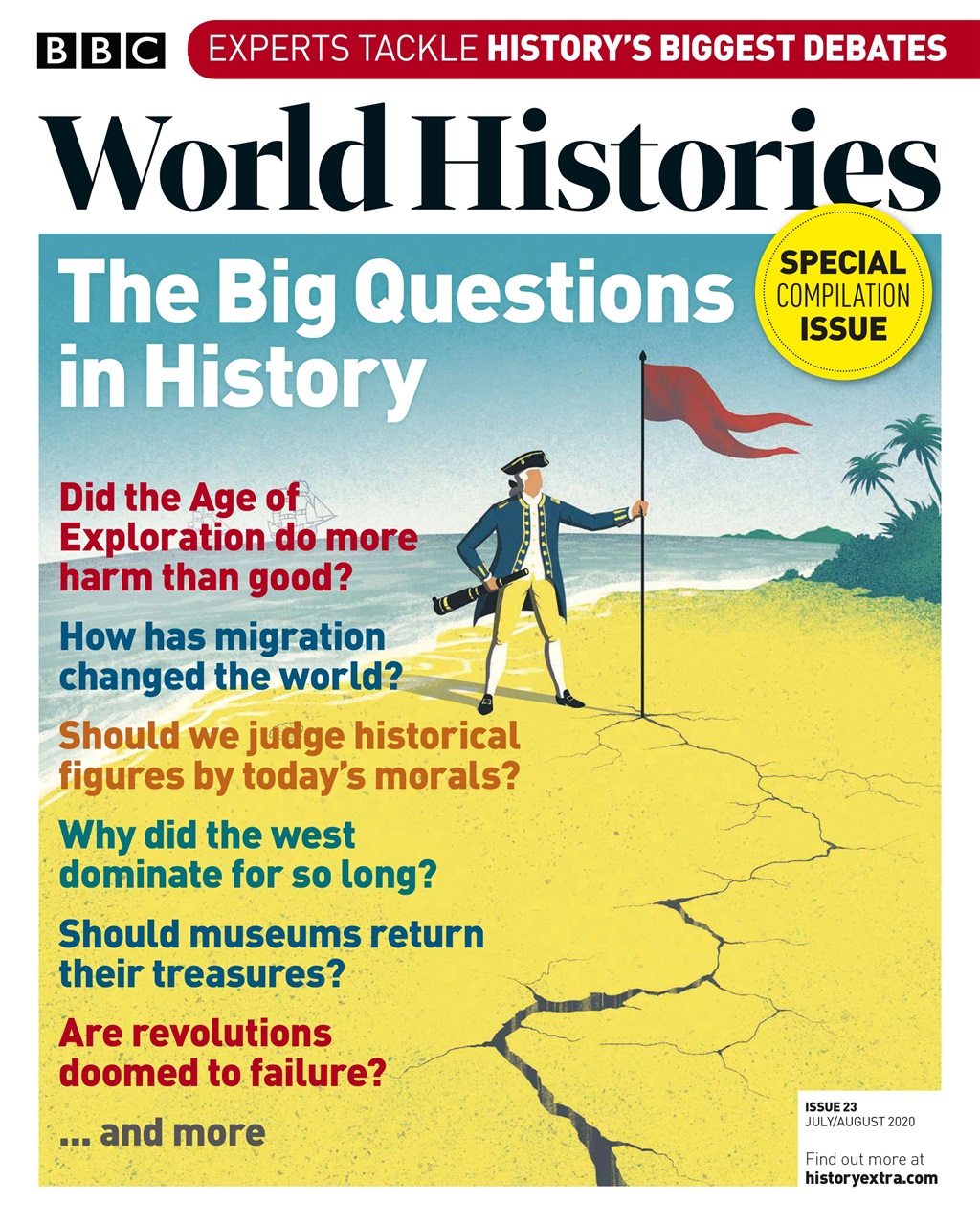 BBC World Histories Preview Pages
