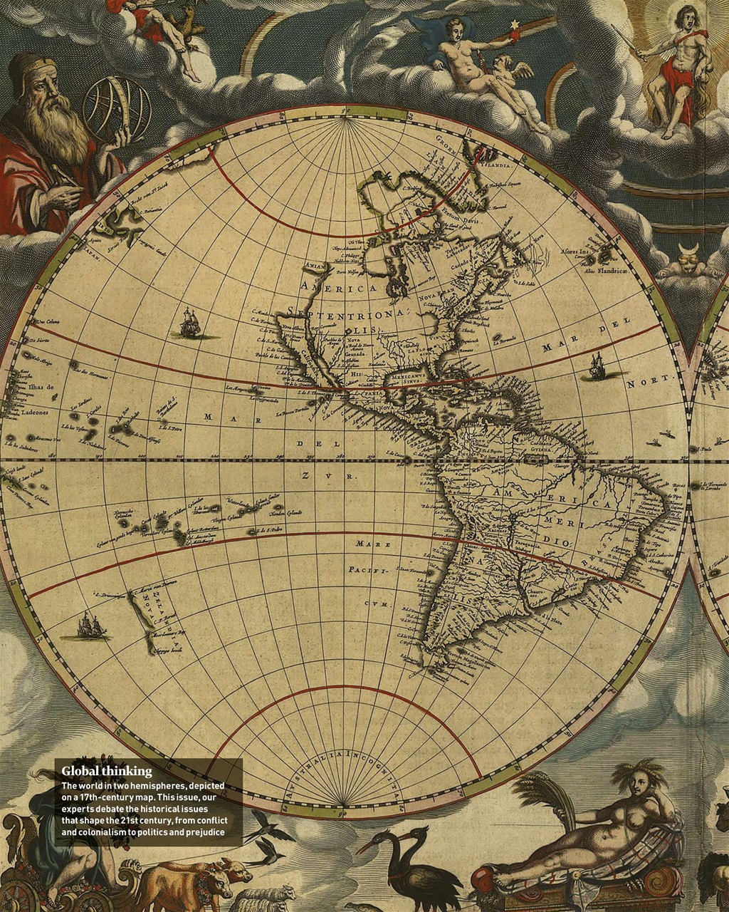 BBC World Histories Preview Pages