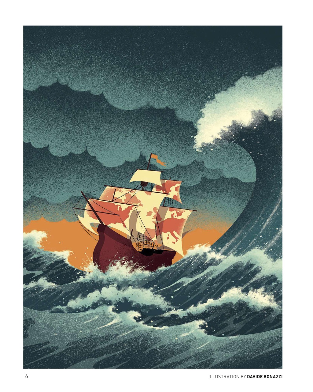 BBC World Histories Preview Pages