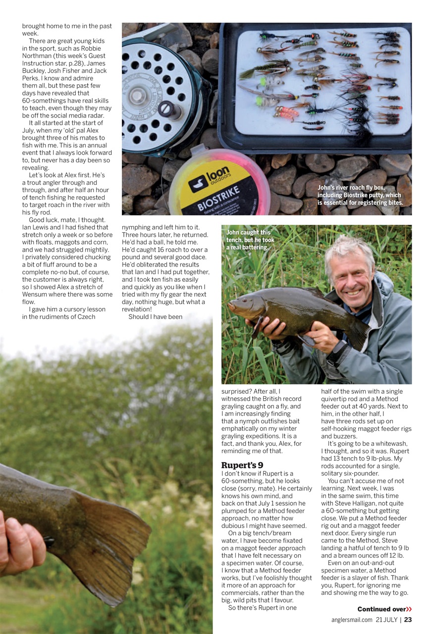 Anglers Mail Preview Pages
