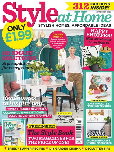Style at Home issue 