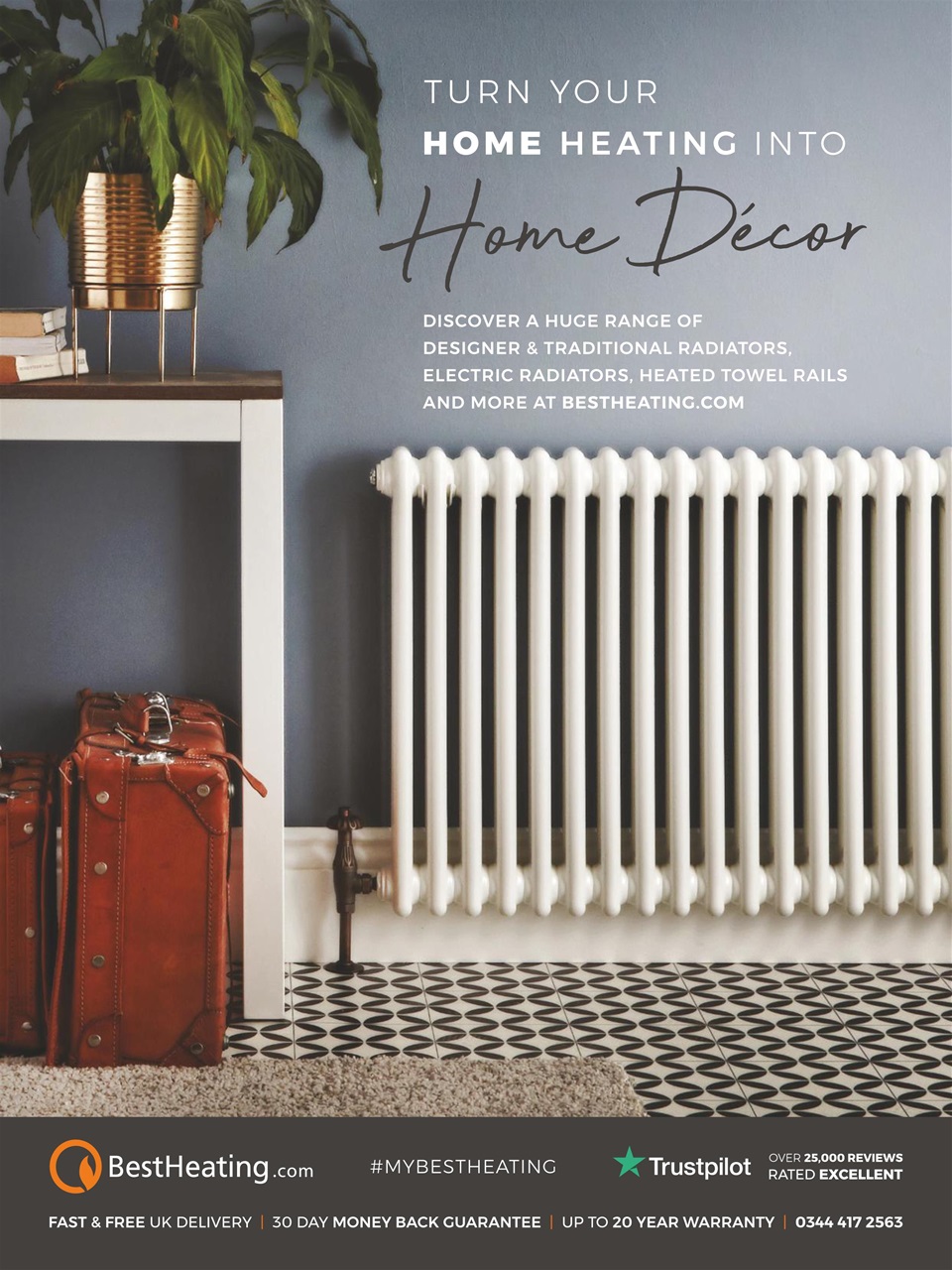 Style at Home Preview Pages