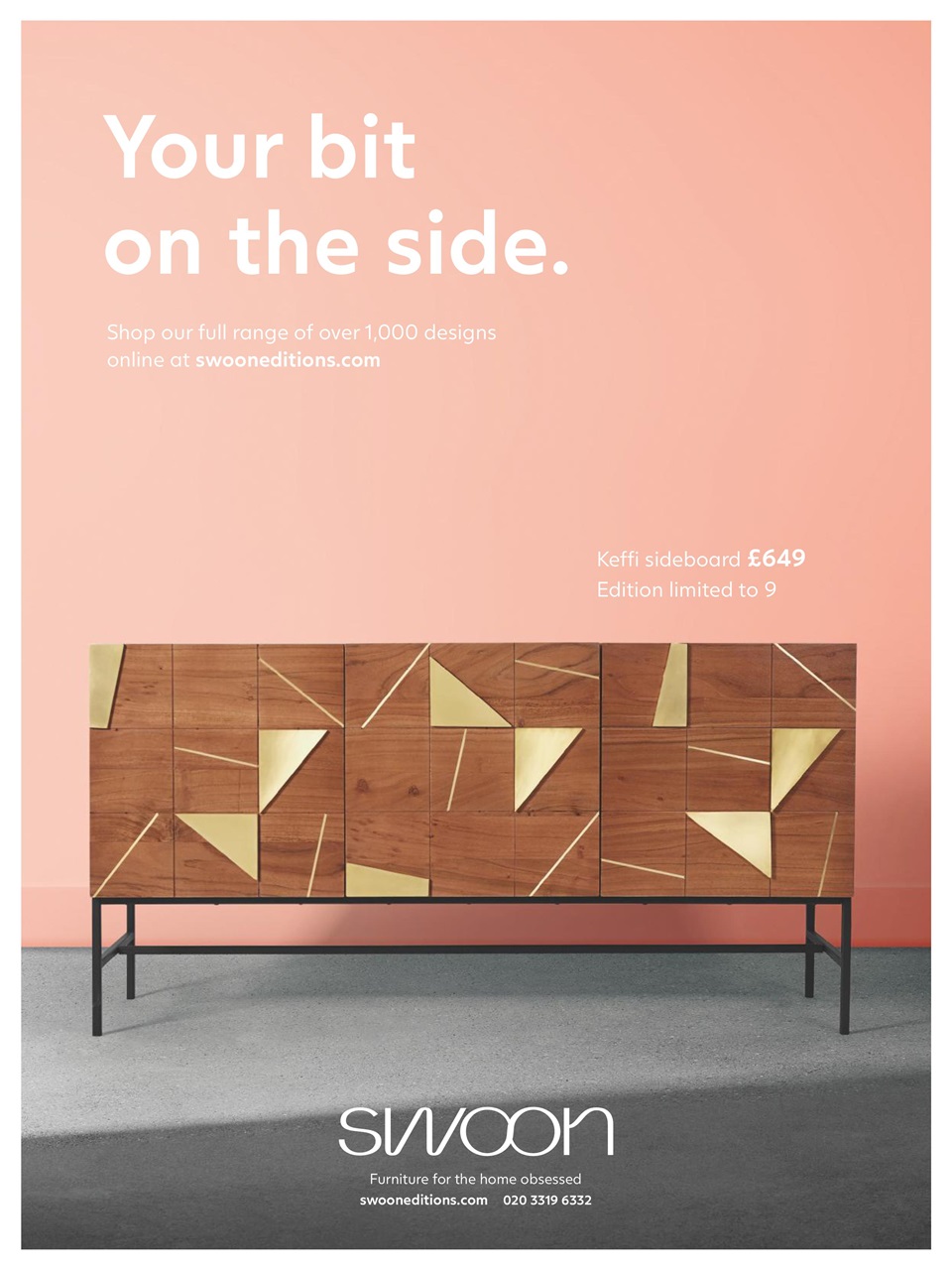 Style at Home Preview Pages