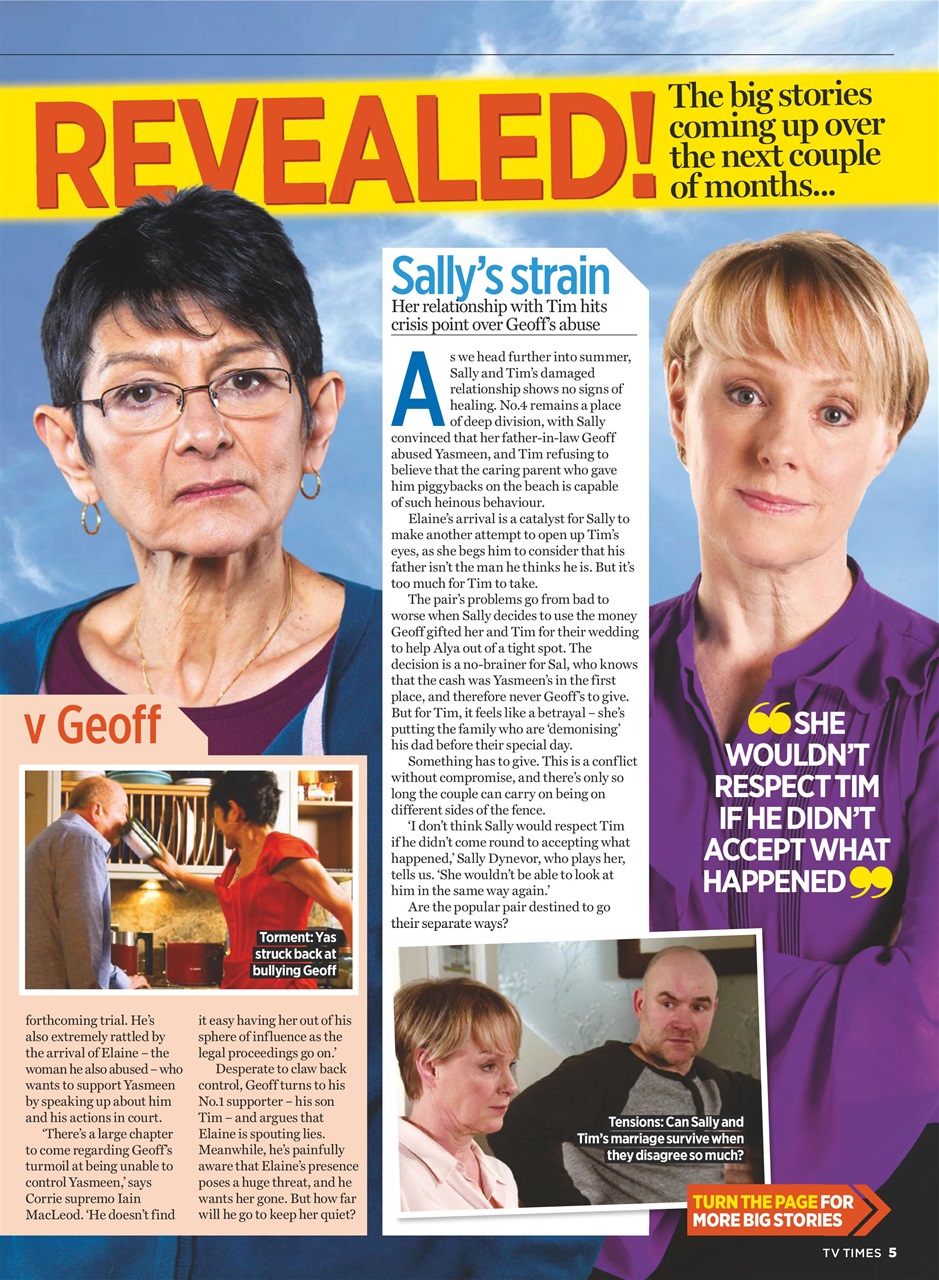 TV Times Preview Pages