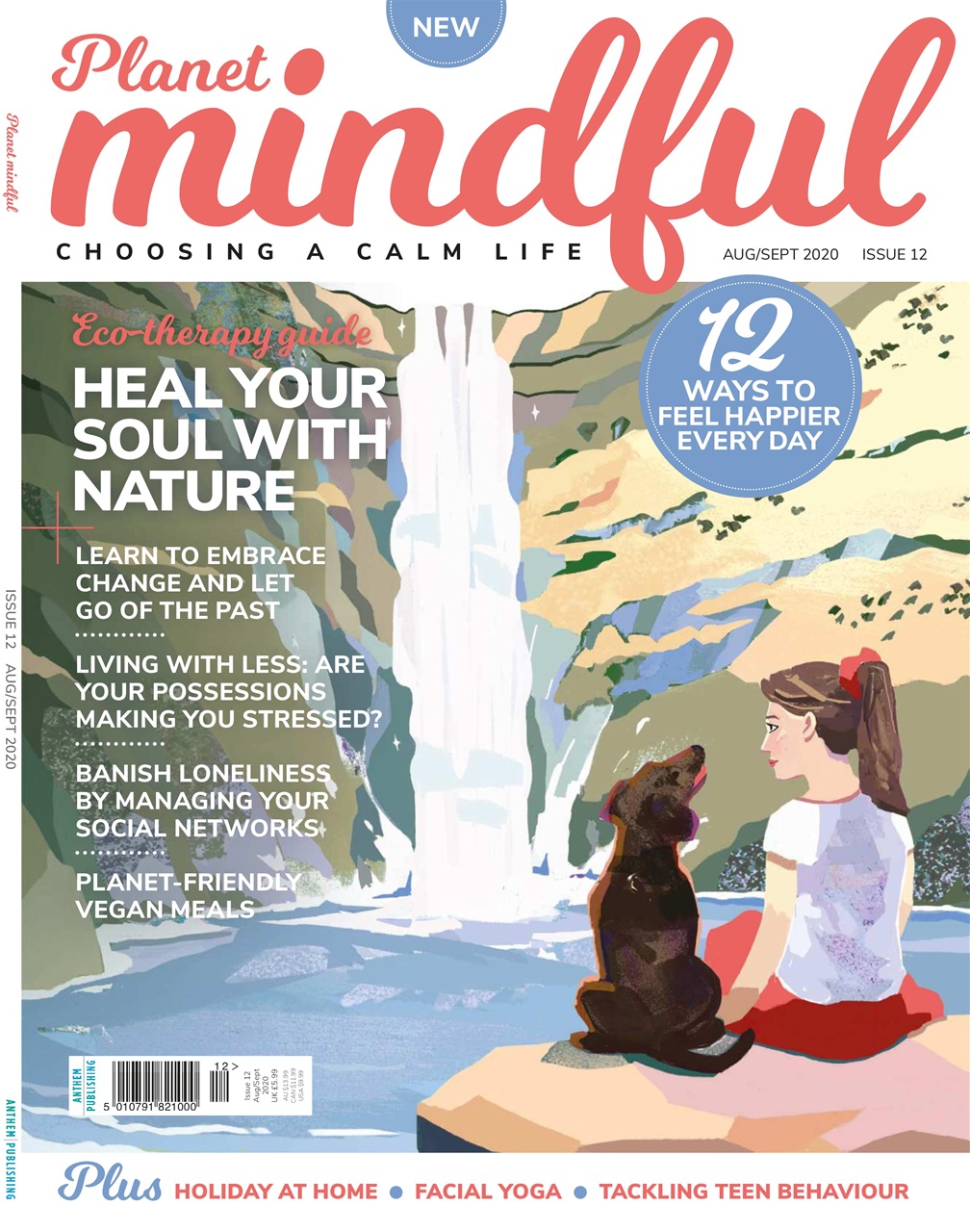 Planet Mindful Preview Pages