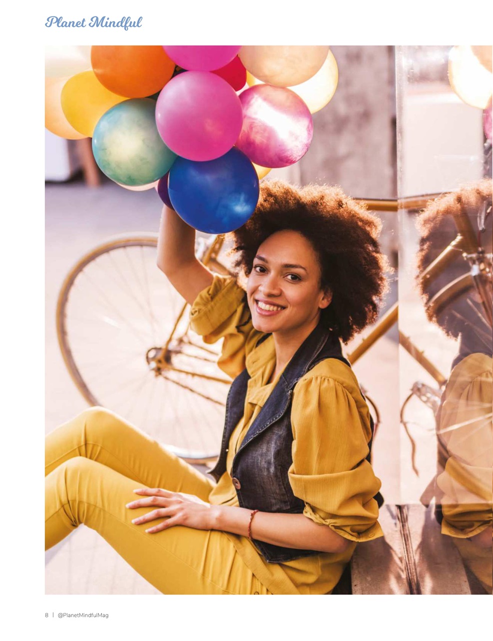 Planet Mindful Preview Pages