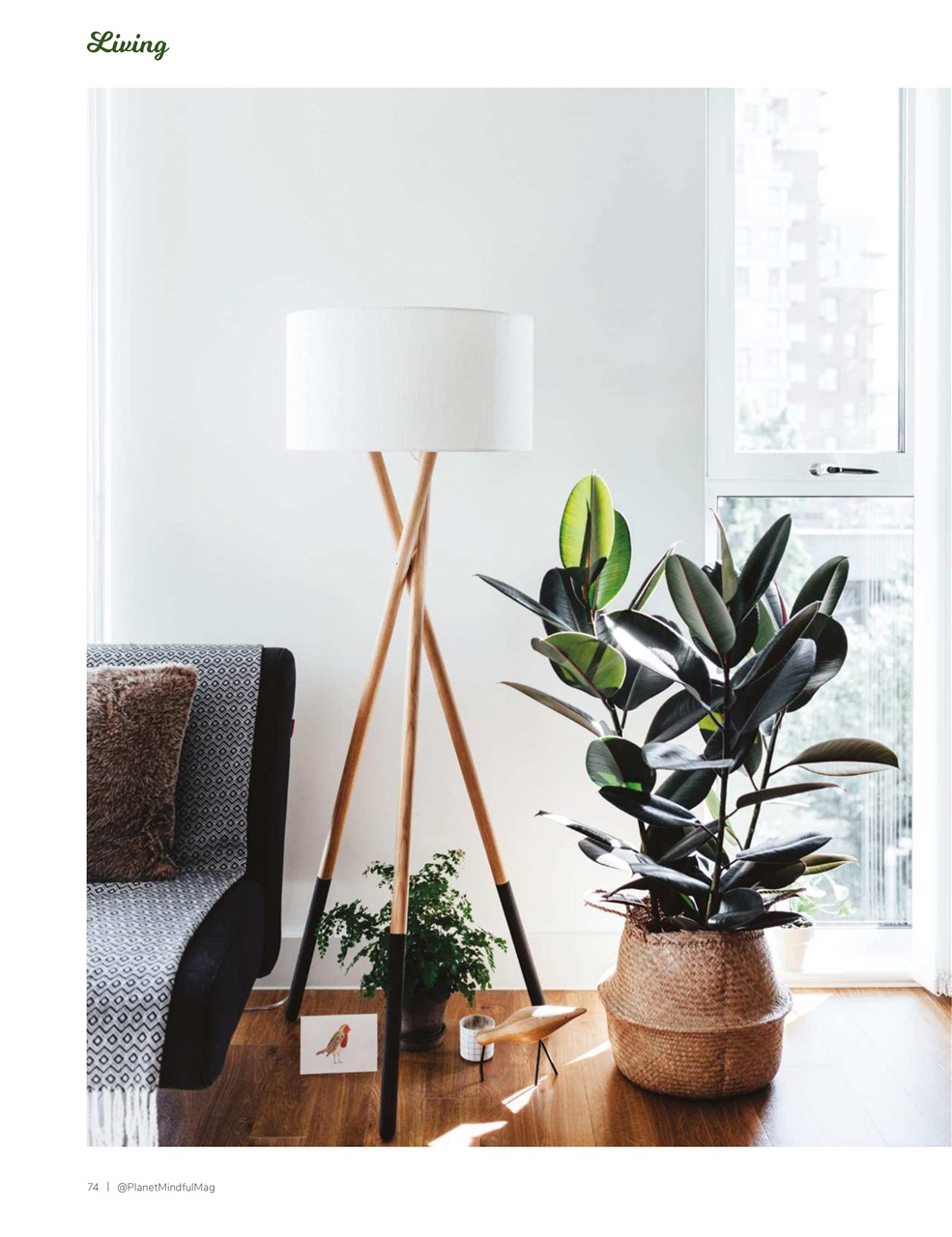 Planet Mindful Preview Pages