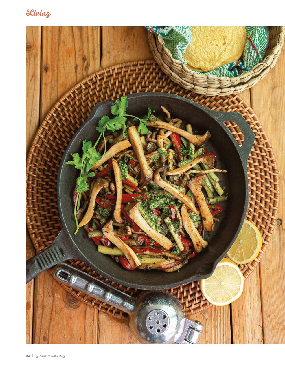 Planet Mindful Preview Pages