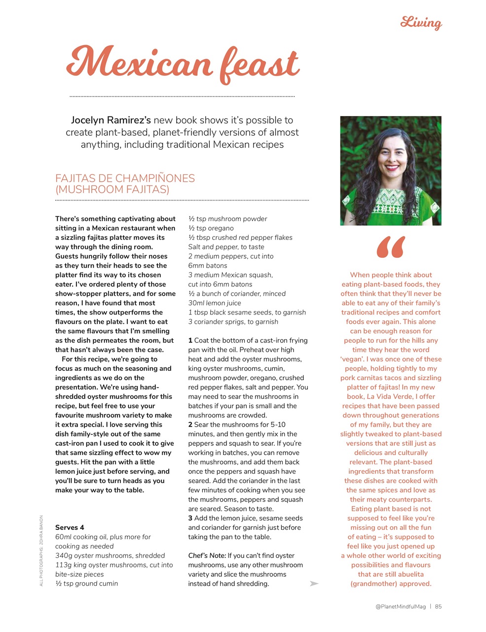 Planet Mindful Preview Pages