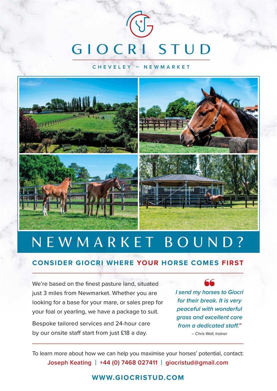 The Owner Breeder Preview Pages