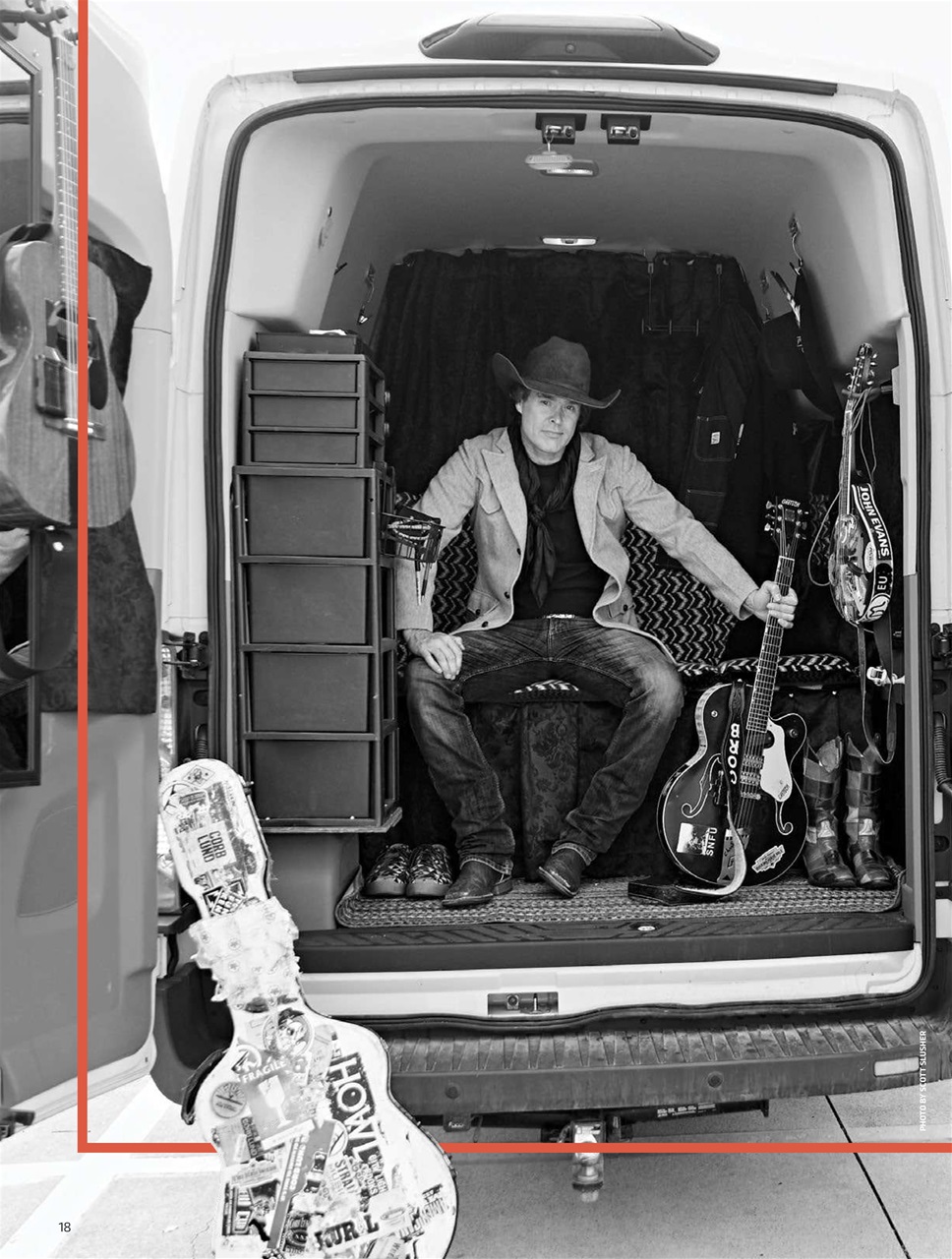 Canadian Cowboy Country Preview Pages