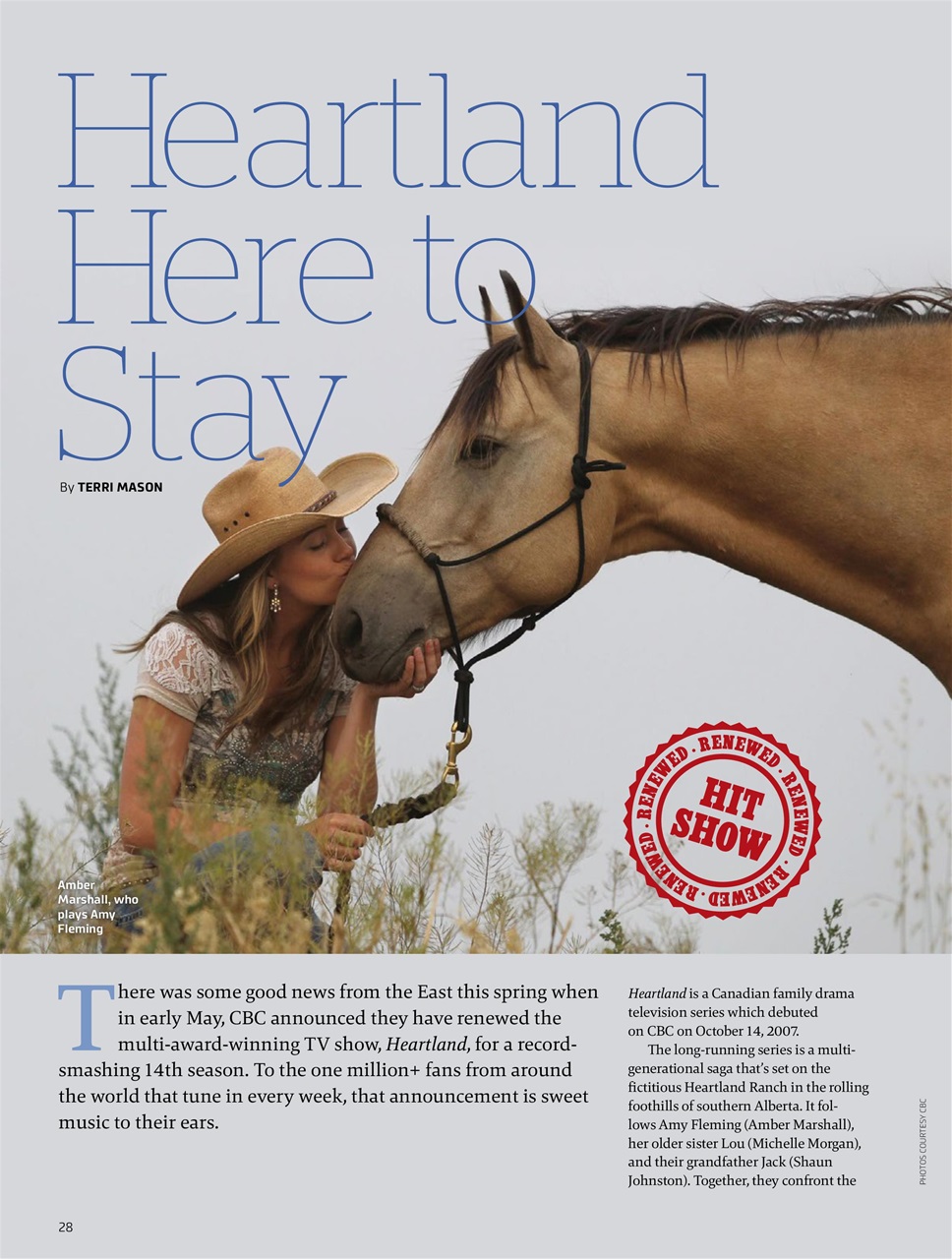Canadian Cowboy Country Preview Pages
