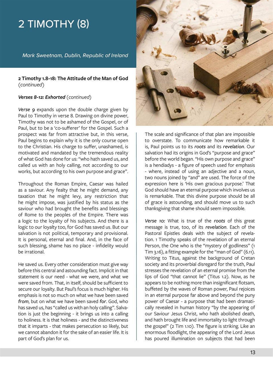 Believer Magazine Preview Pages