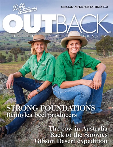 OUTBACK Magazine issue 