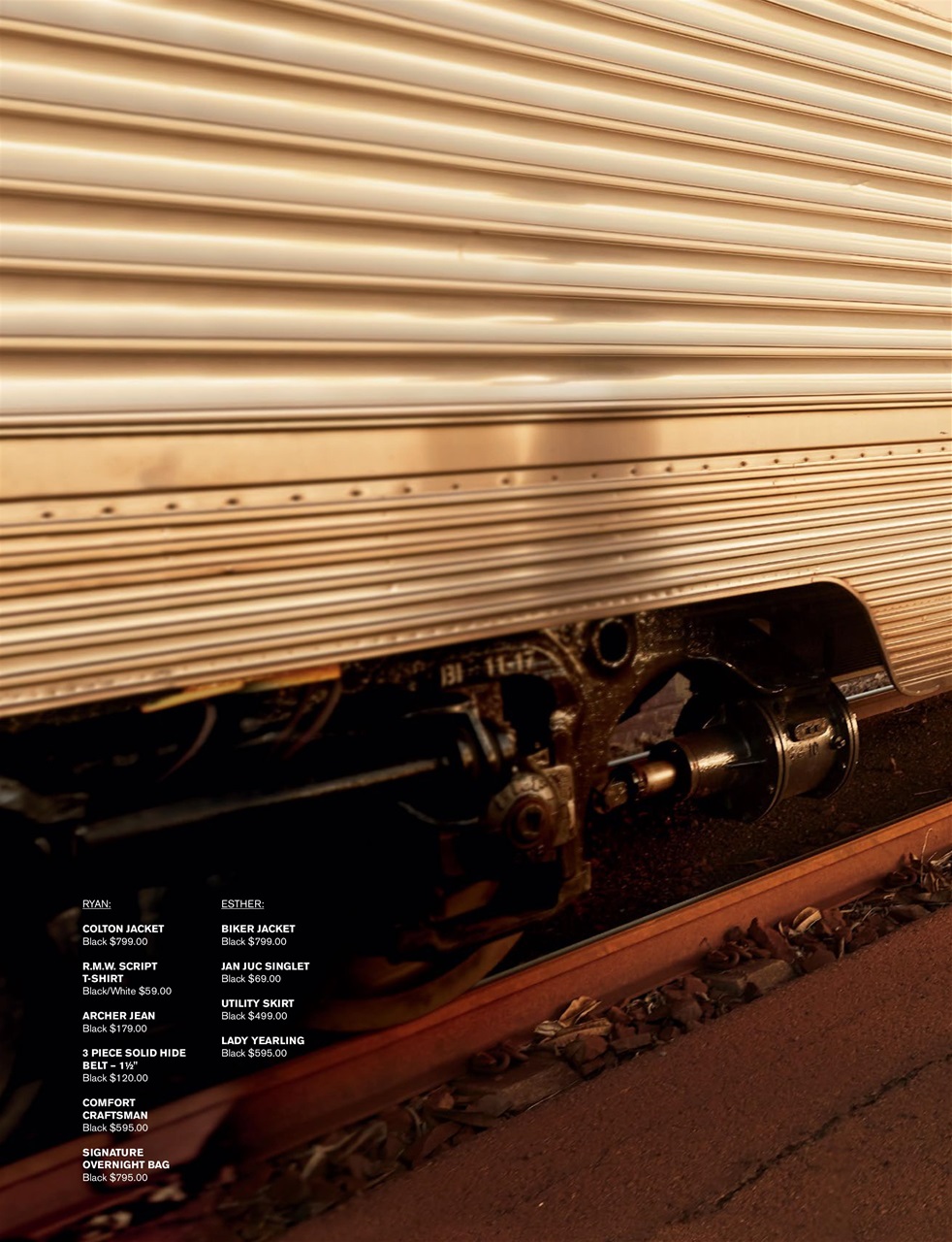 OUTBACK Magazine Preview Pages