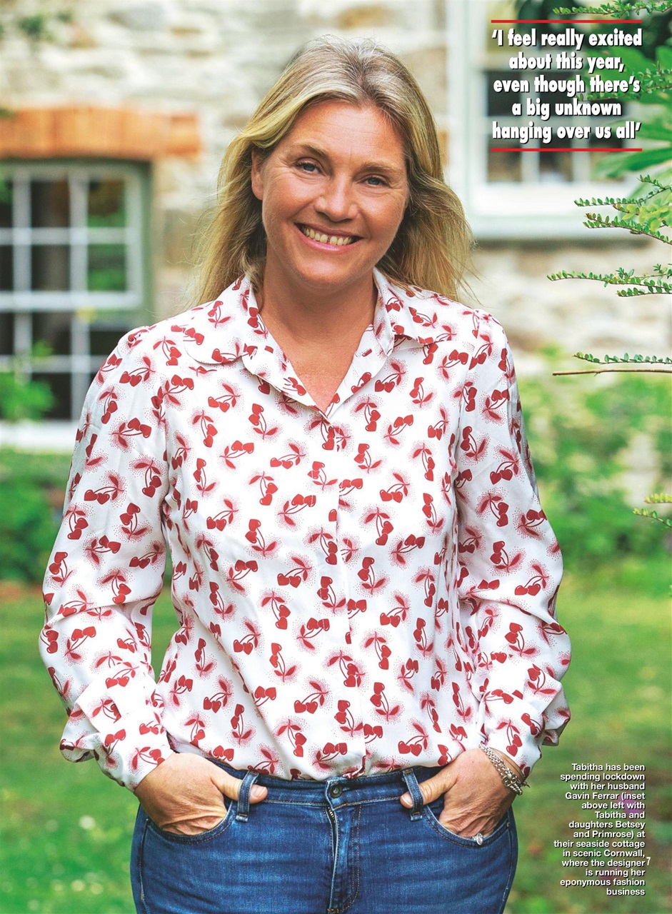 Hello! Magazine Preview Pages