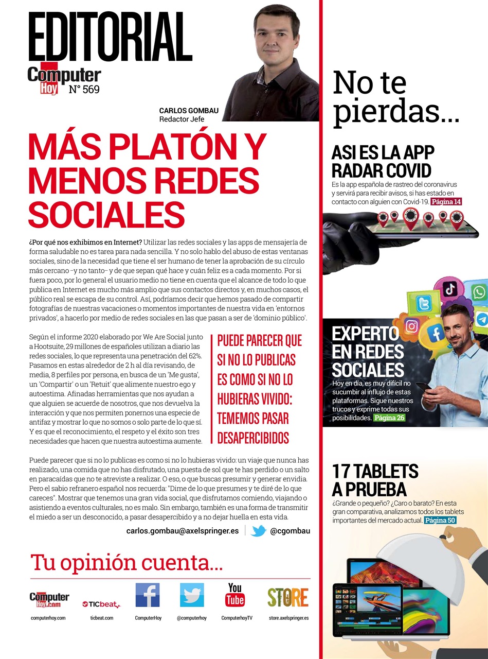 Computer Hoy Preview Pages