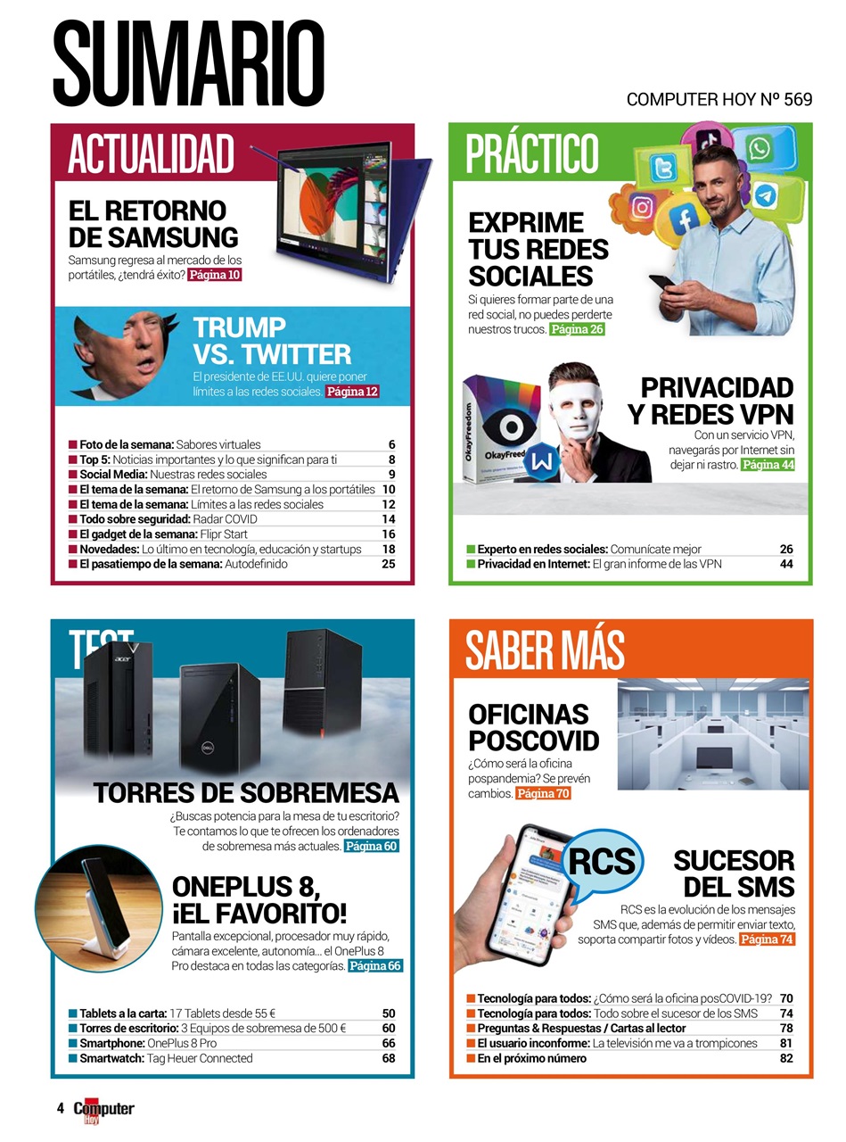 Computer Hoy Preview Pages