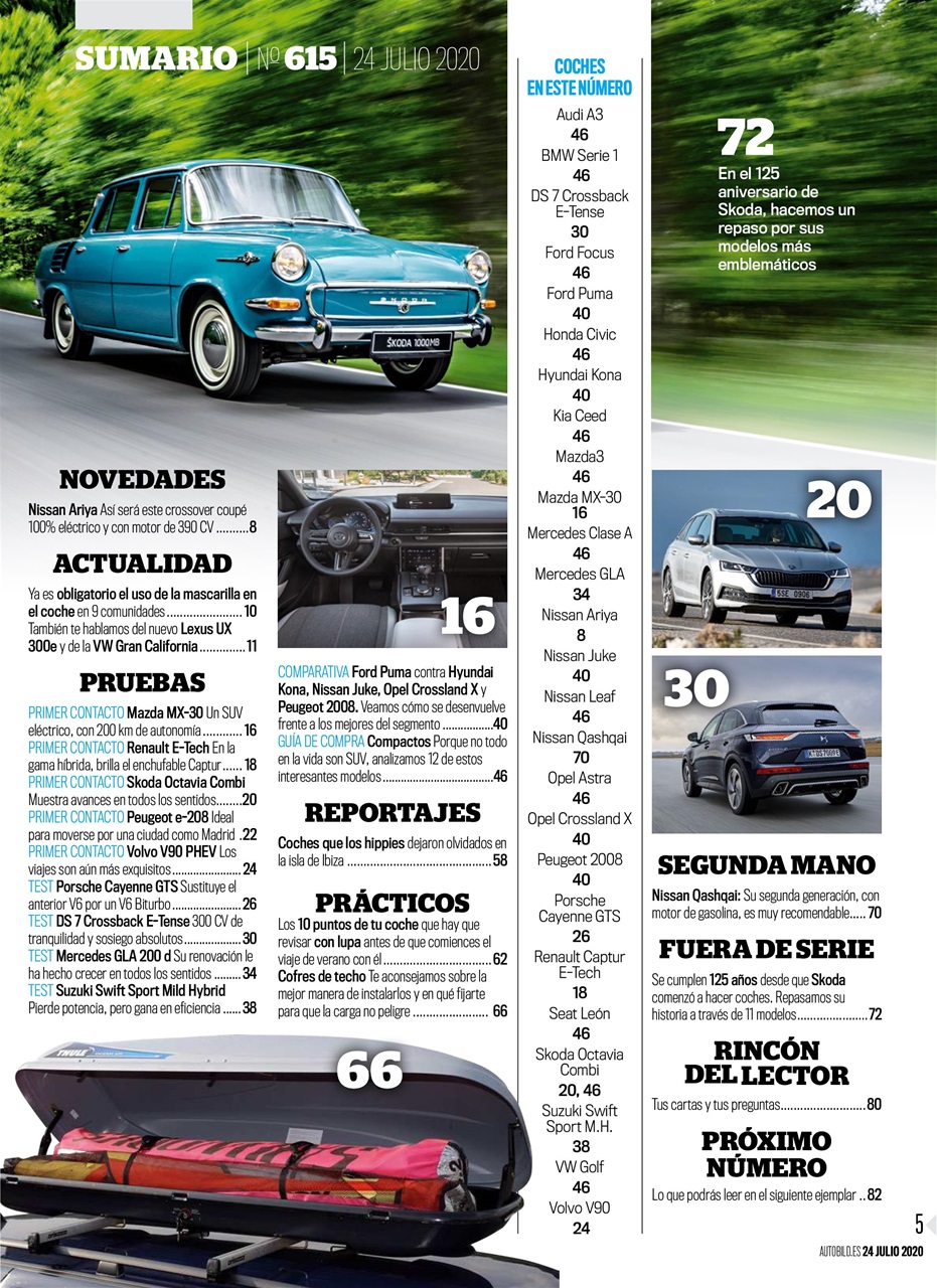 Auto Bild Preview Pages