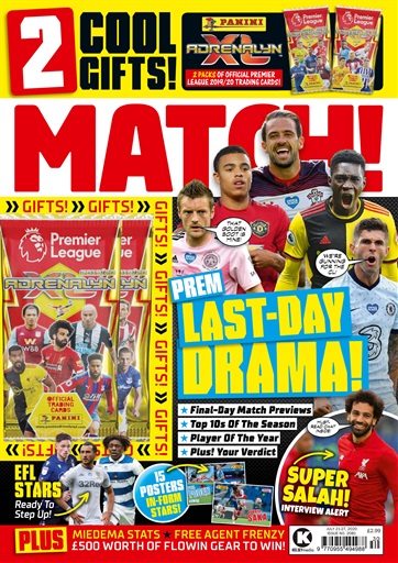 Match issue 