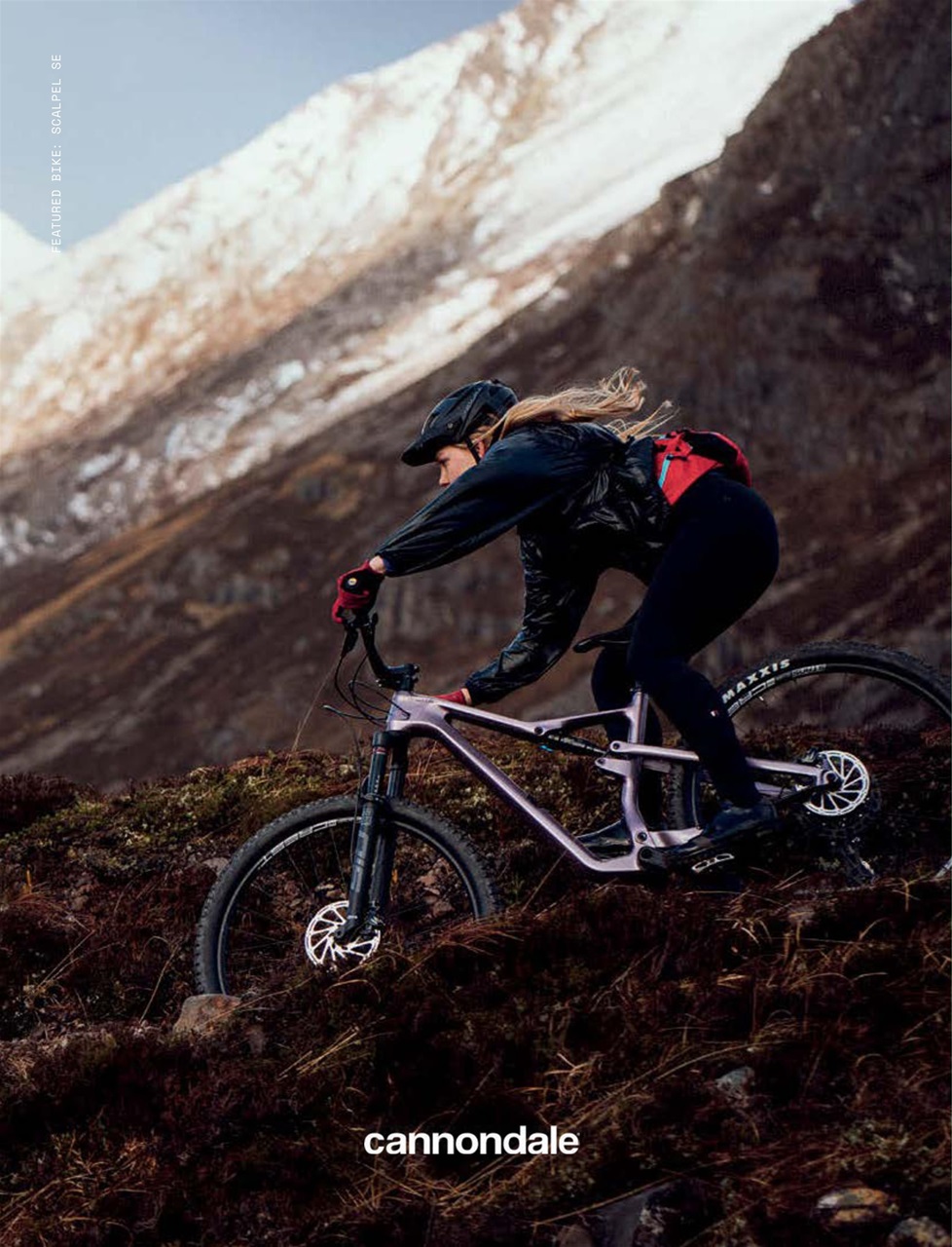 Singletrack Preview Pages