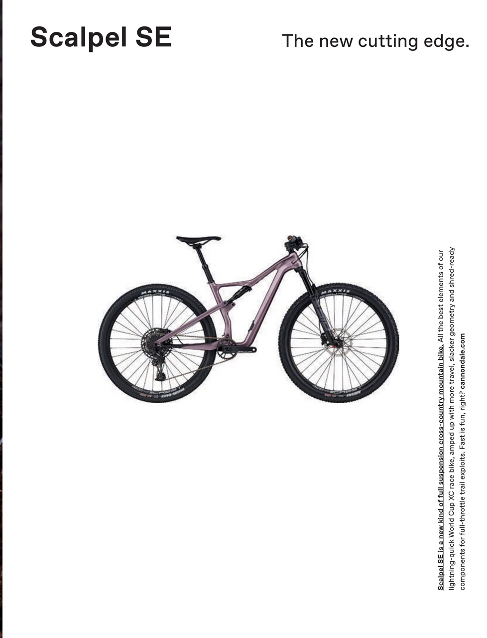 Singletrack Preview Pages