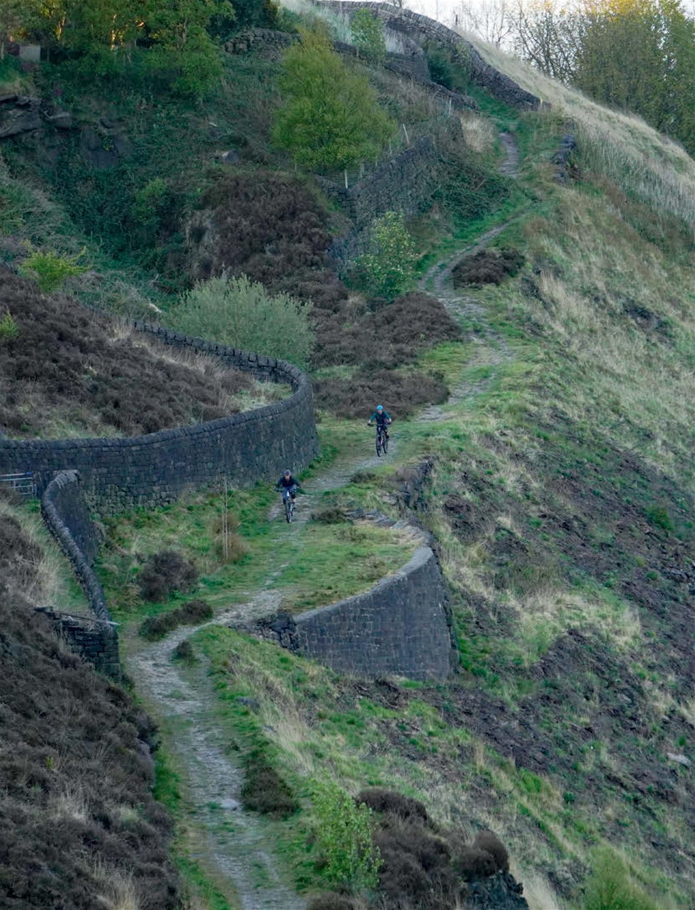 Singletrack Preview Pages