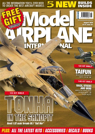 Model Airplane International issue 
