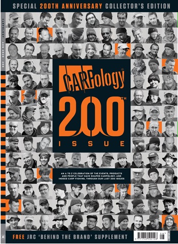 CARPology Magazine issue Issue 200