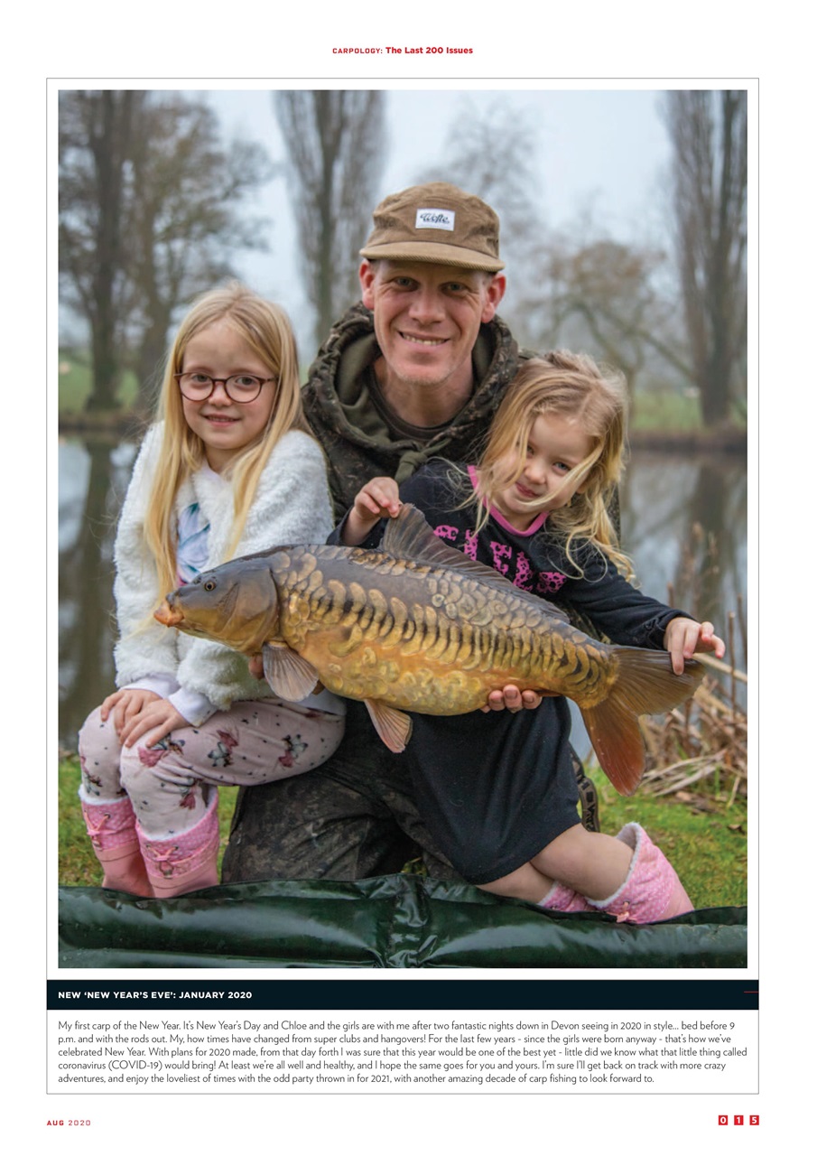 CARPology Magazine Preview Pages