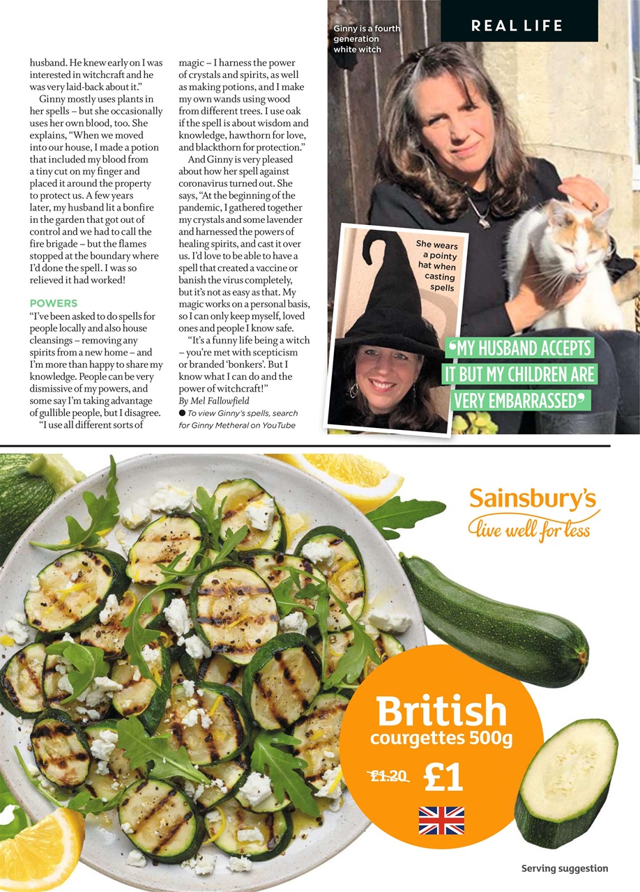 Closer Preview Pages