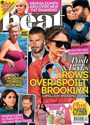 Heat issue Issue 1099