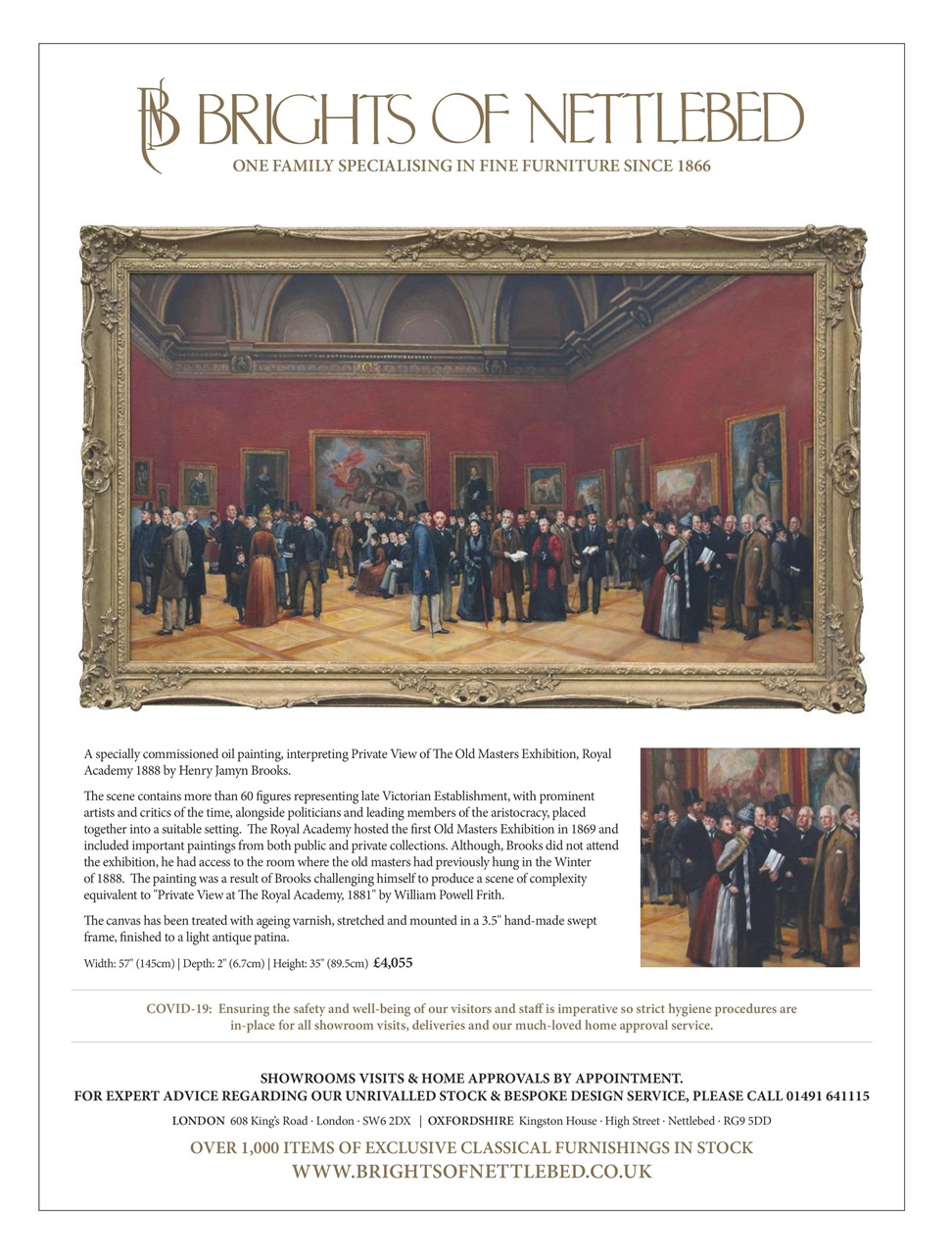 Country Life Preview Pages