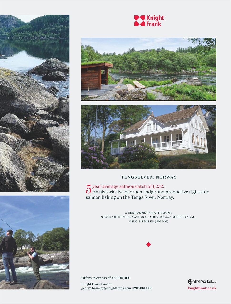 Country Life Preview Pages