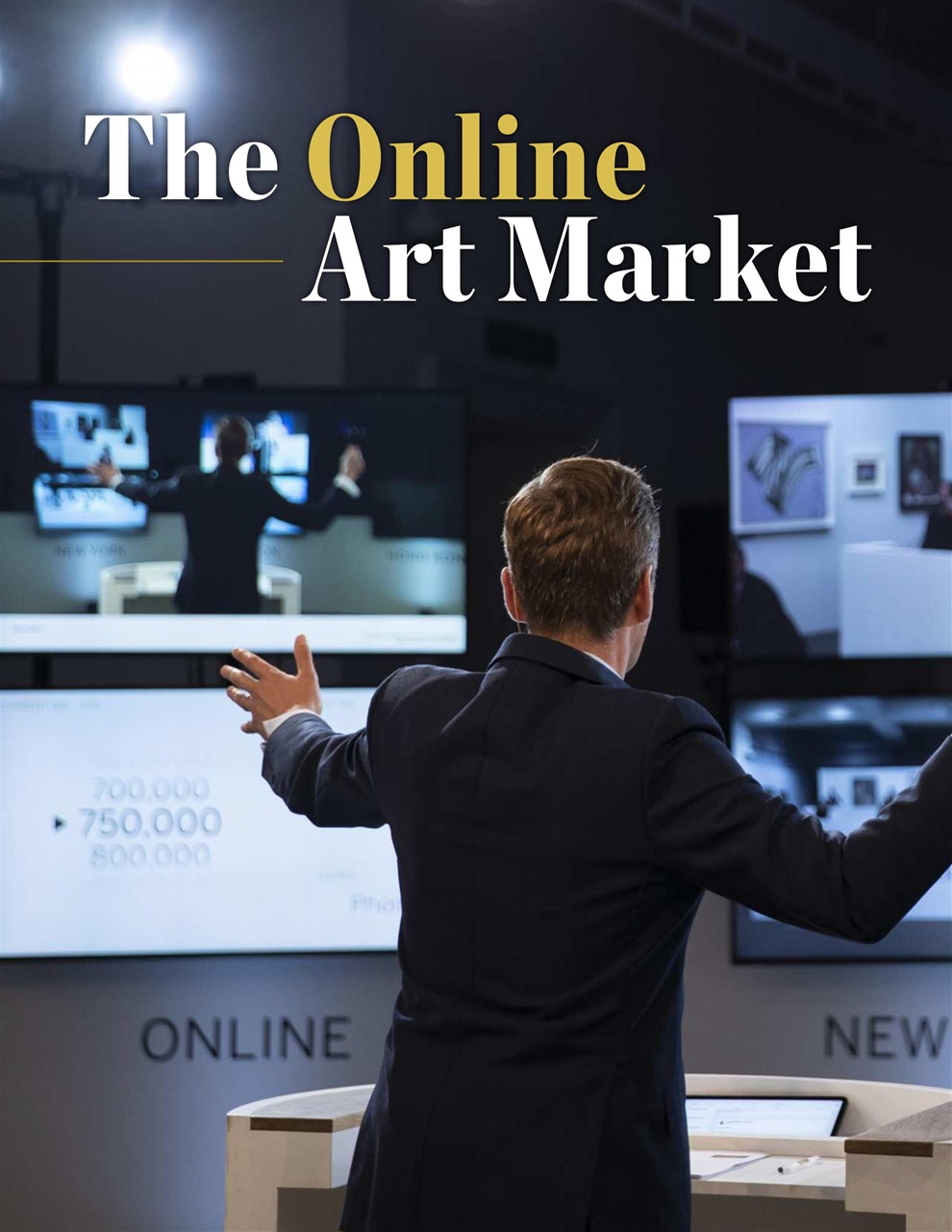 Art Market Magazine Preview Pages