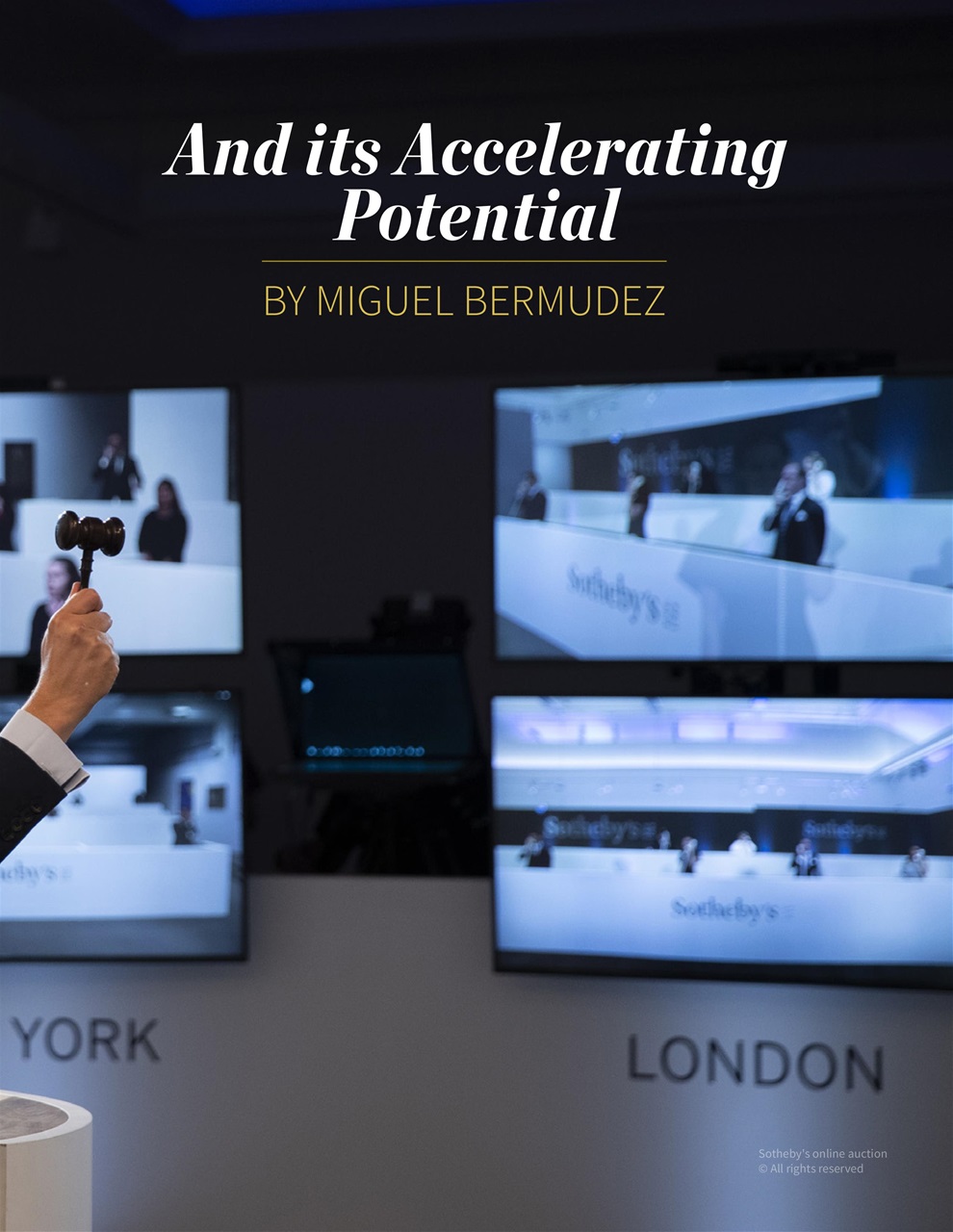 Art Market Magazine Preview Pages