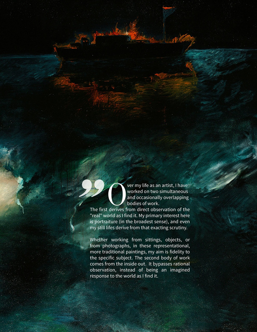 Art Market Magazine Preview Pages