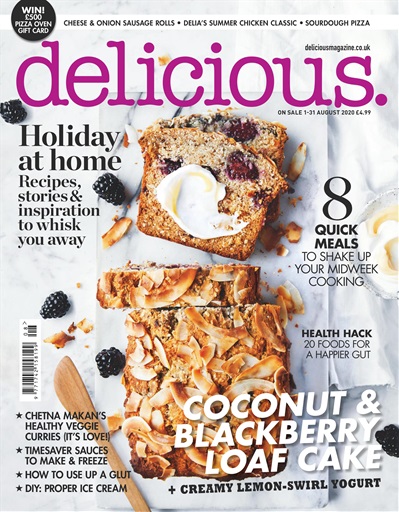 delicious. Magazine issue 