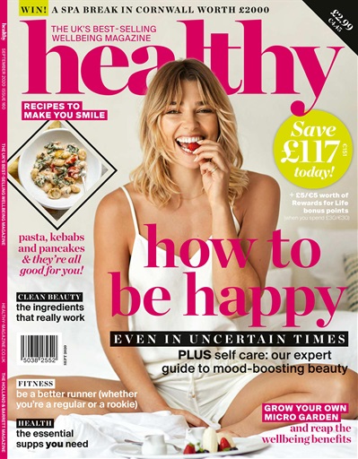 Healthy Magazine issue 