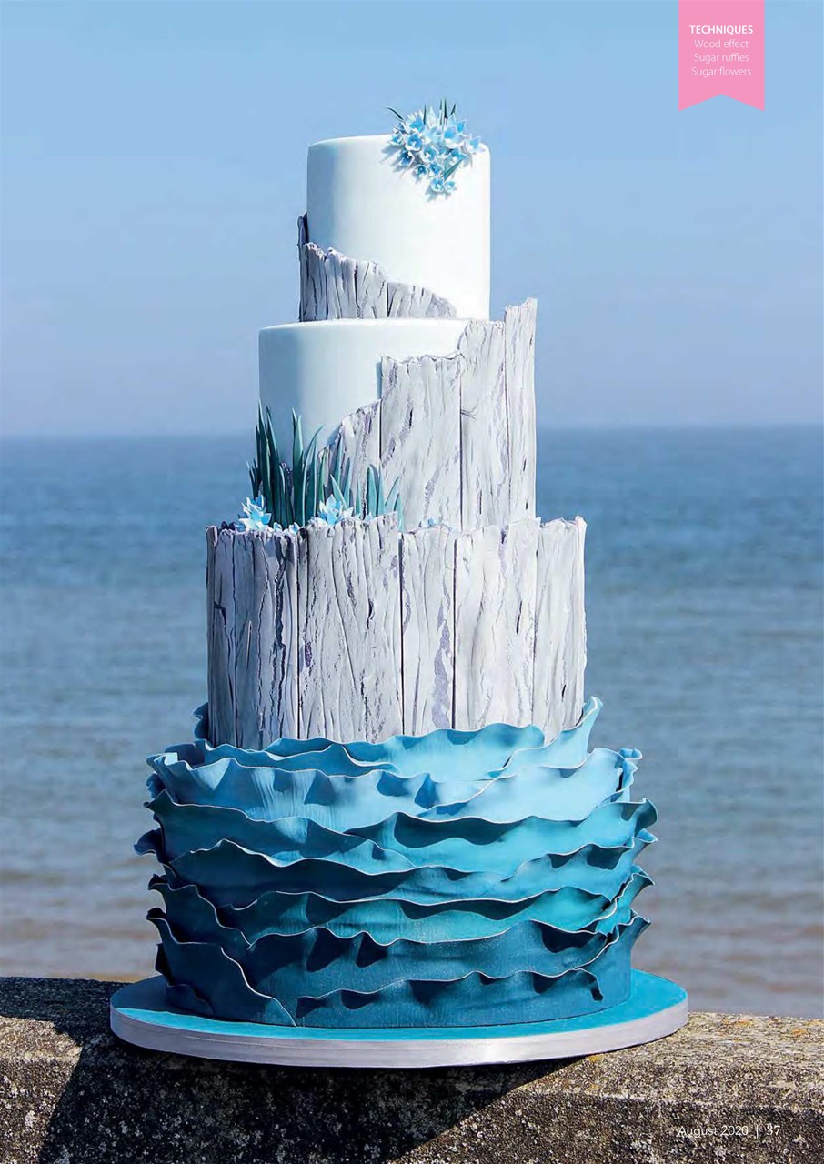 Cake Decoration & Sugarcraft Magazine Preview Pages